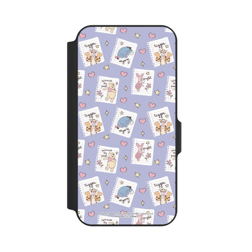 Samsung Galaxy S23 FE NIVOflip Winnie Puuh Wilde Freunde Muster