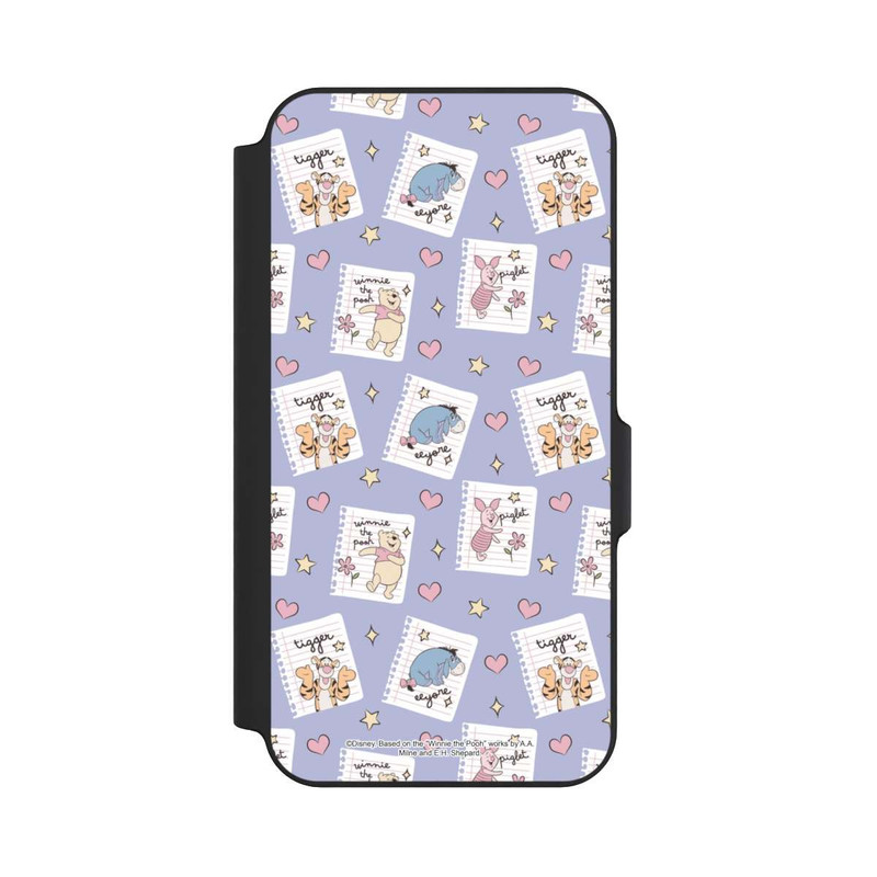 Galaxy S23 FE NIVOflip Winnie Puuh Wilde Freunde Muster