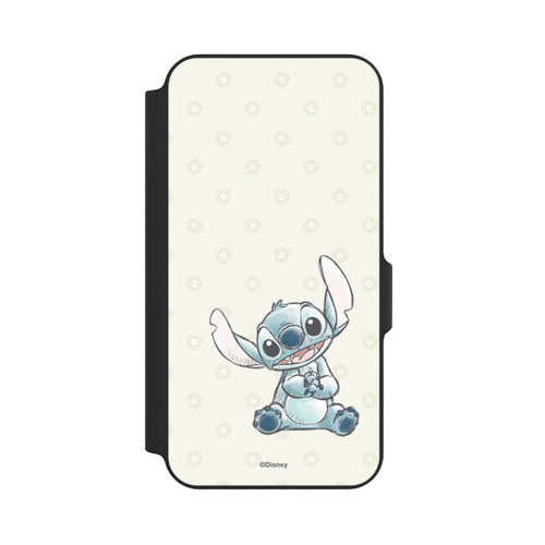 Samsung Galaxy S23 FE NIVOflip Stitch Pastel Sun Smiles