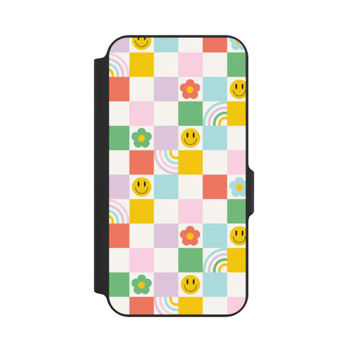 Samsung Galaxy S23 FE NIVOflip Smile Pattern