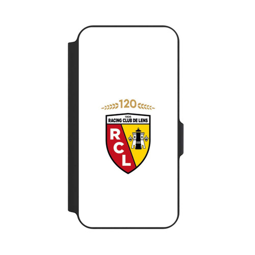 Samsung Galaxy S23 FE NIVOflip RC Lens 120th anniversary white
