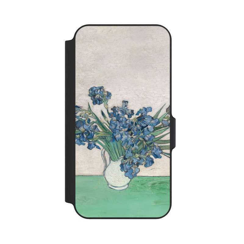Galaxy S23 FE NIVOflip Irises, by Vincent Van Gogh