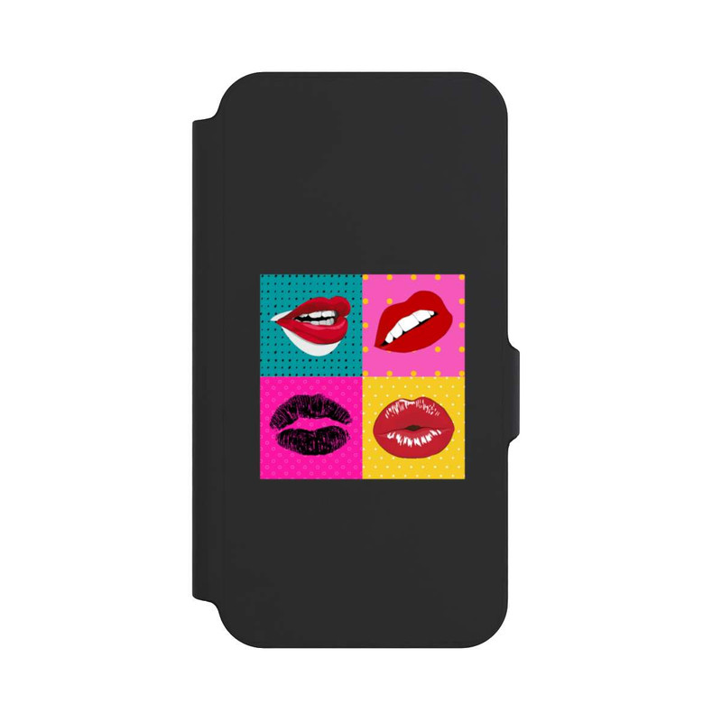 Galaxy S23 FE NIVOflip The Symbol Of The Kiss, by George Rosaly