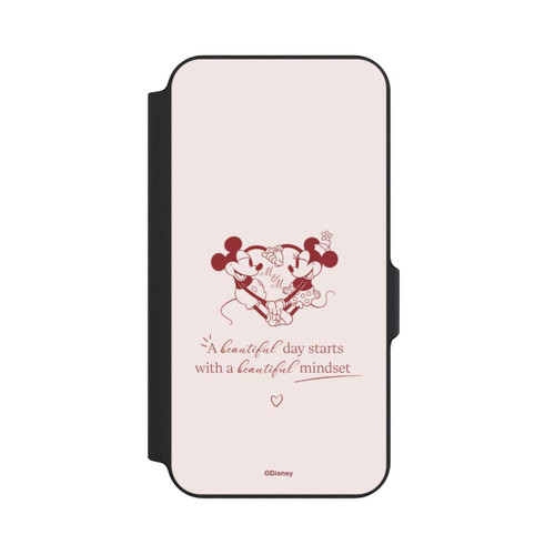 Samsung Galaxy S23 FE NIVOflip A beautiful day Micky und Minnie