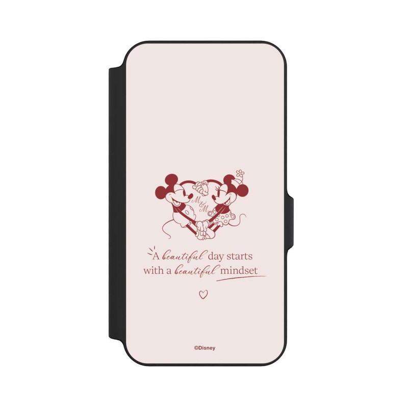 Galaxy S23 FE NIVOflip A beautiful day Micky und Minnie