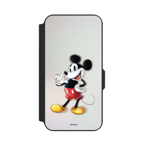 Samsung Galaxy S23 FE NIVOflip Micky Maus Posing