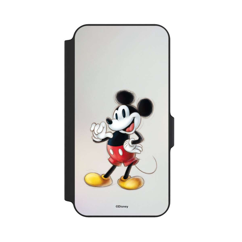 Galaxy S23 FE NIVOflip Micky Maus Posing
