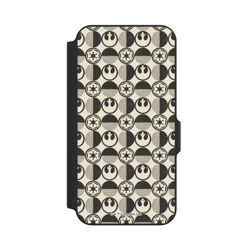 Galaxy S23 FE NIVOflip Star Wars Wappen