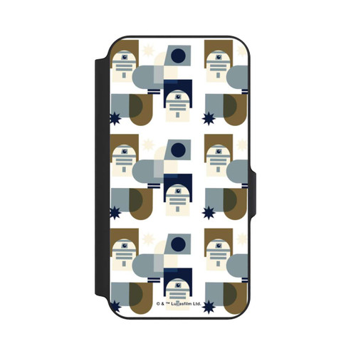 Samsung Galaxy S23 FE NIVOflip R2D2 Bauhaus