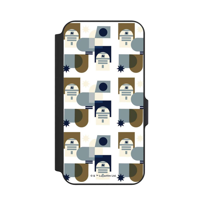Galaxy S23 FE NIVOflip R2D2 Bauhaus