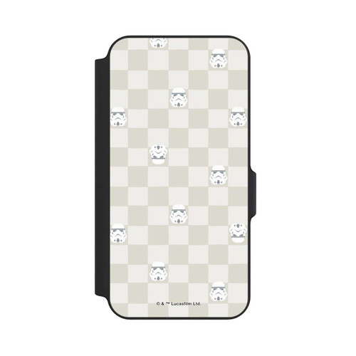 Samsung Galaxy S23 FE NIVOflip Sturmtruppler Schachbrett
