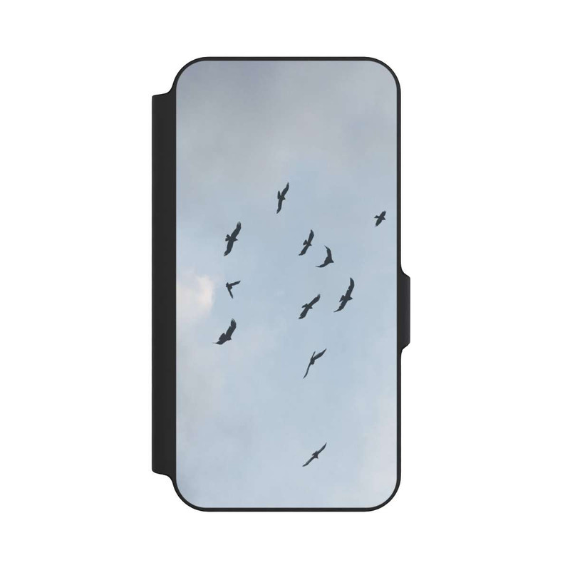 Galaxy S23 FE NIVOflip Free Like a Bird in the Sky