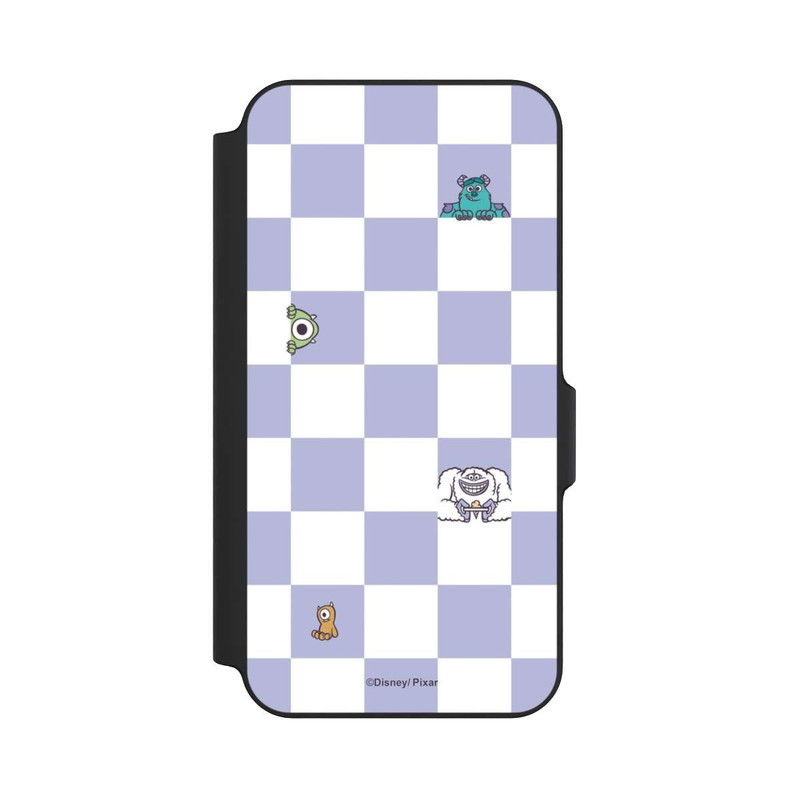 Galaxy S23 FE NIVOflip Monster AG Pattern