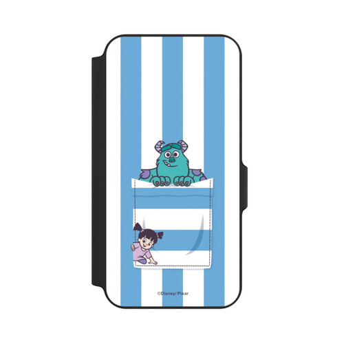 Samsung Galaxy S23 FE NIVOflip Monster AG Striped Pattern