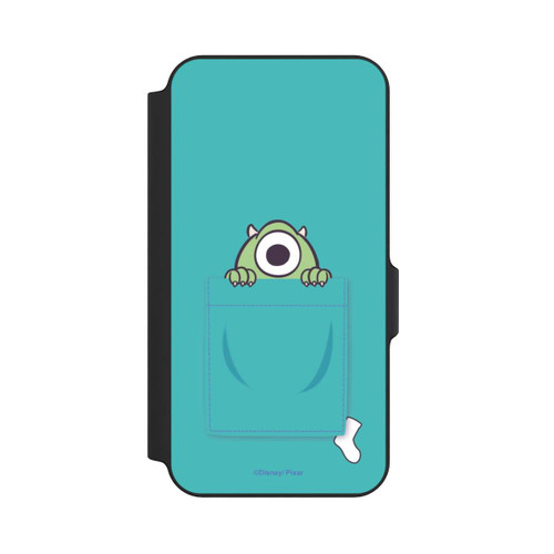 Samsung Galaxy S23 FE NIVOflip Monster AG P Green Background