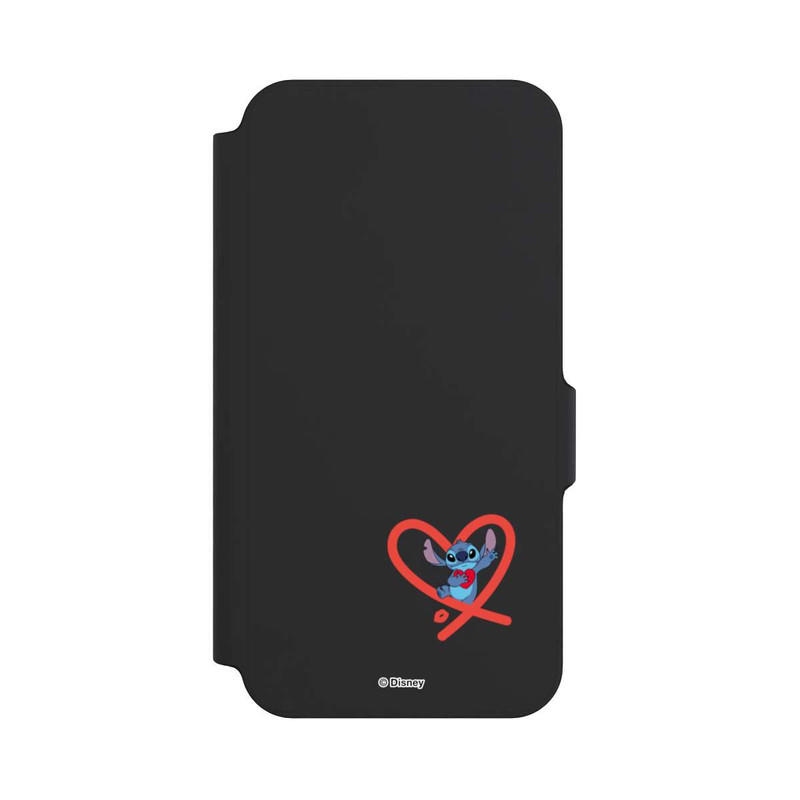 Galaxy S23 FE NIVOflip Stitch With a Heart Transparent