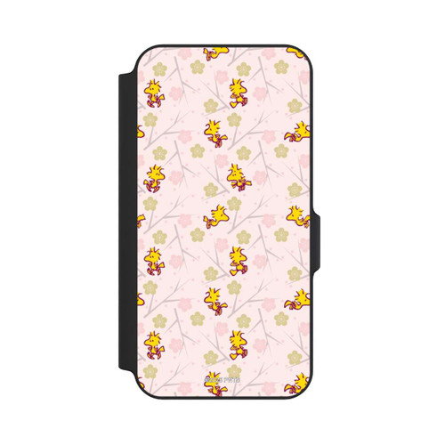 Samsung Galaxy S23 FE NIVOflip Woodstock Pink Pattern