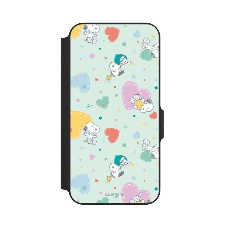Galaxy S23 FE NIVOflip Snoopy Valentines Hearts