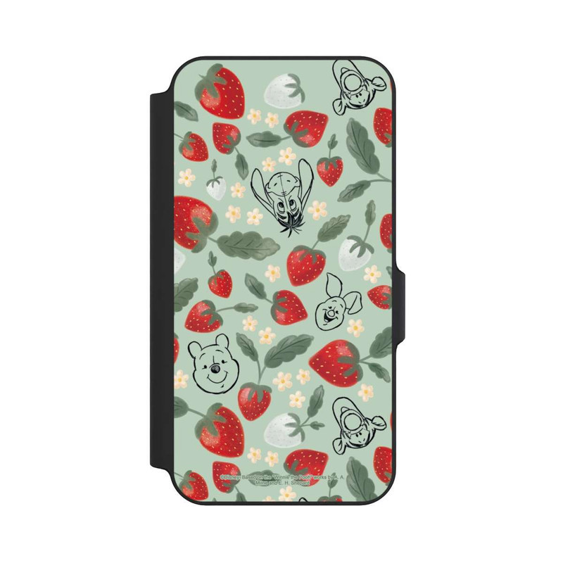 Galaxy S23 FE NIVOflip Winnie the Pooh Strawberries