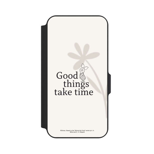 Samsung Galaxy S23 FE NIVOflip Good Things Take time Ferkel