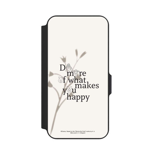Samsung Galaxy S23 FE NIVOflip Do More of What Makes You Happy Winnie the Pooh