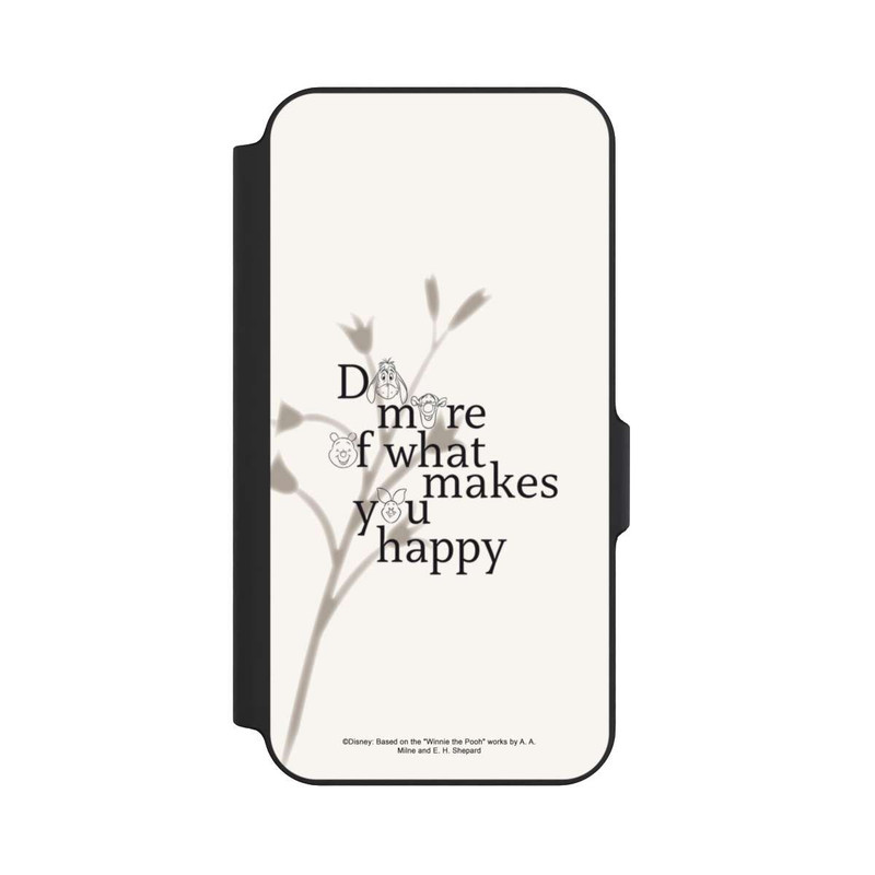 Galaxy S23 FE NIVOflip Do More of What Makes You Happy Winnie the Pooh
