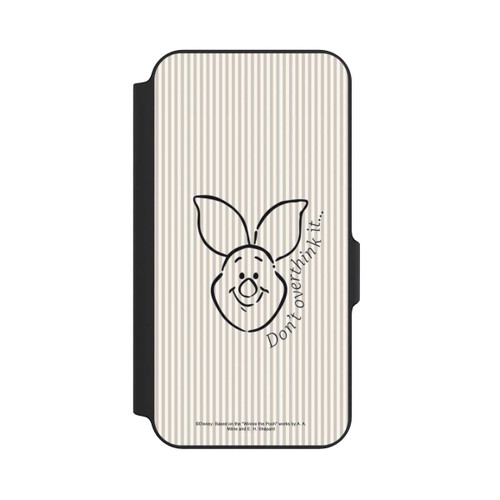Samsung Galaxy S23 FE NIVOflip Don't Overthink It Porcinet