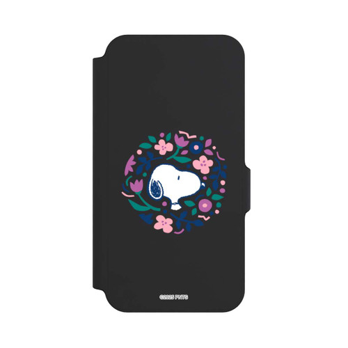 Samsung Galaxy S23 FE NIVOflip Snoopy Flowers