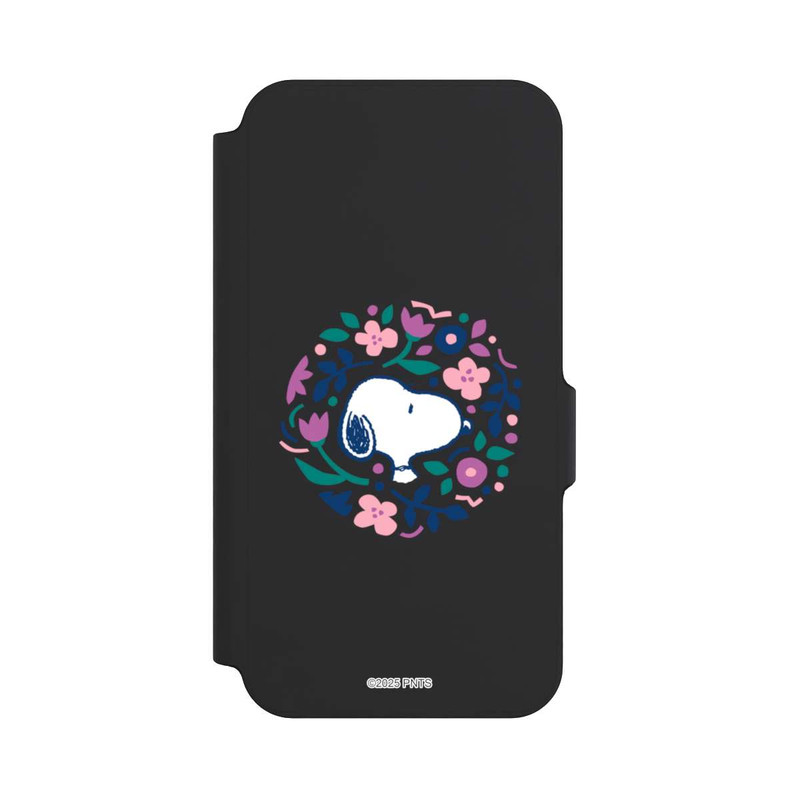 Galaxy S23 FE NIVOflip Snoopy Flowers