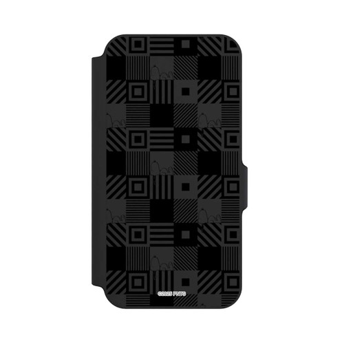 Samsung Galaxy S23 FE NIVOflip Peanuts Pattern Transparent