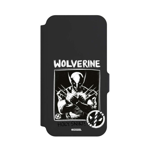 Samsung Galaxy S23 FE NIVOflip Wolverine Transparent