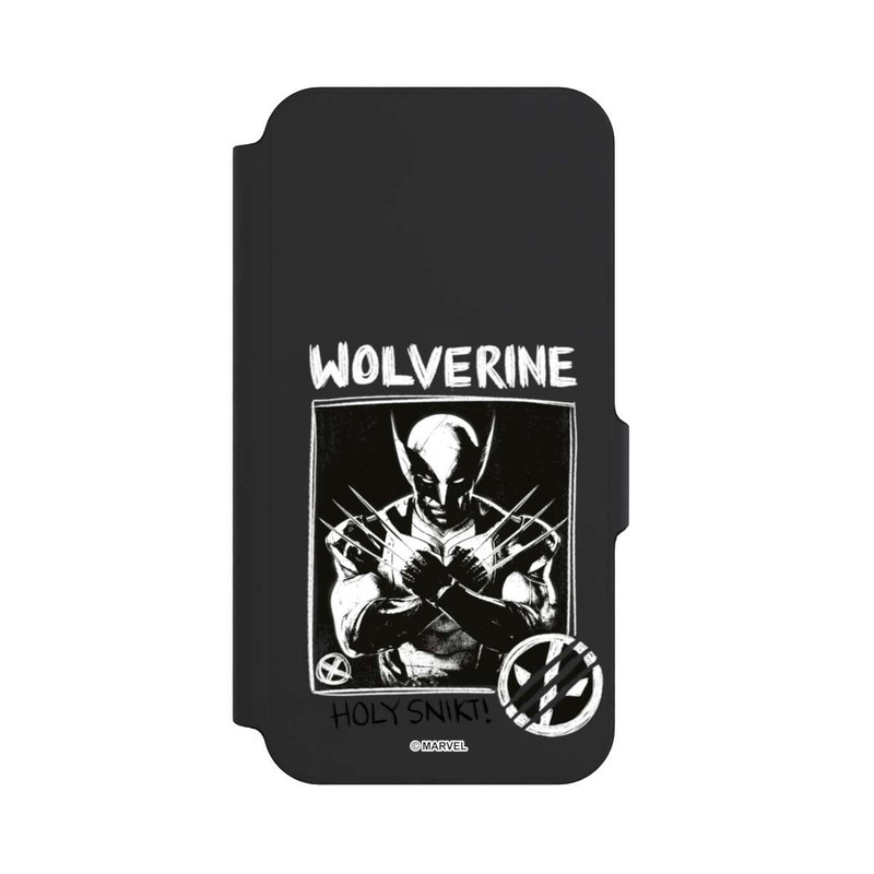 Galaxy S23 FE NIVOflip Wolverine Transparent
