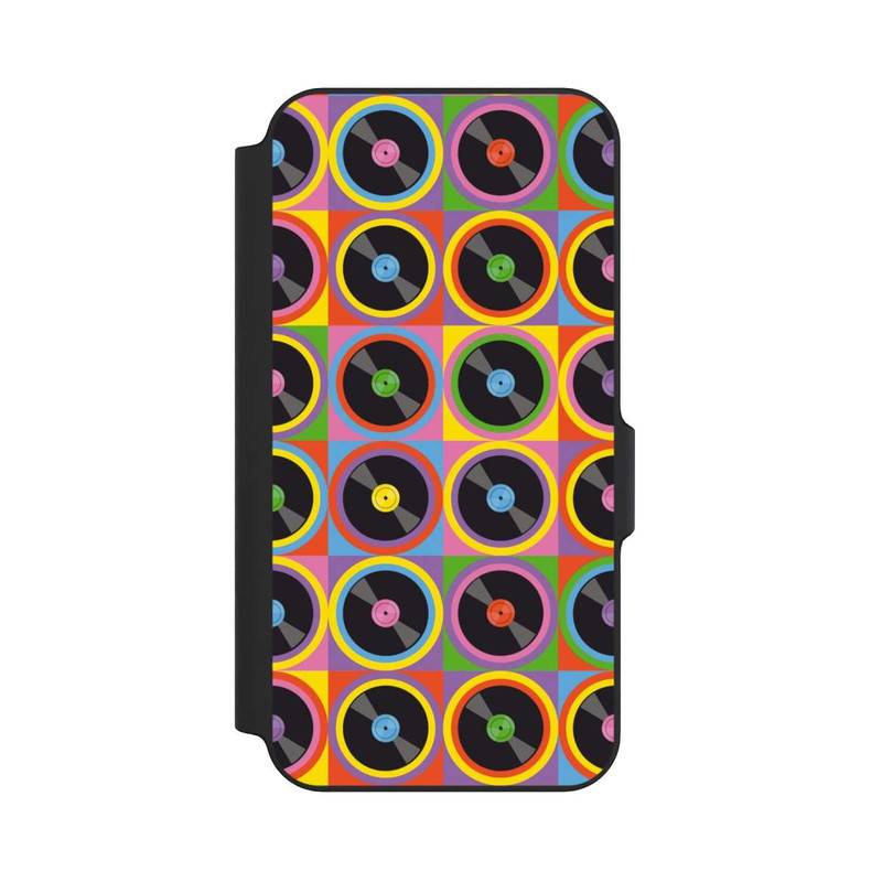 Galaxy S23 FE NIVOflip Bold Retro Pop Art 70s
