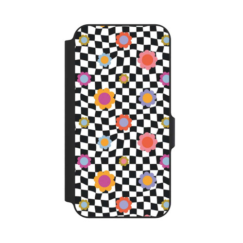 Samsung Galaxy S23 FE NIVOflip Funky Flowers