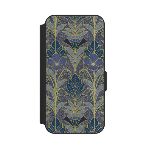 Samsung Galaxy S23 FE NIVOflip Lily of the Valley Art Deco