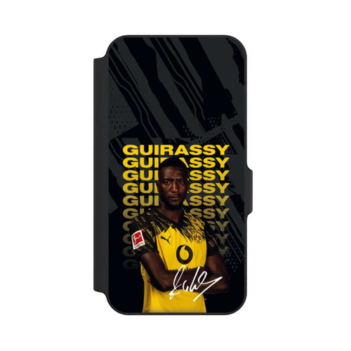 Samsung Galaxy S23 FE NIVOflip Serhou Guirassy 25/26