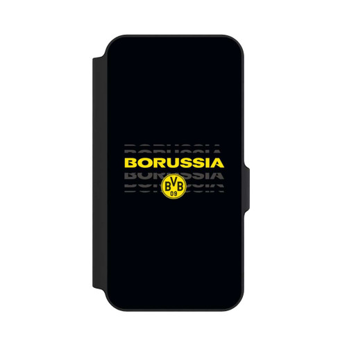 Samsung Galaxy S23 FE NIVOflip Borrussia Gelb Schwarz
