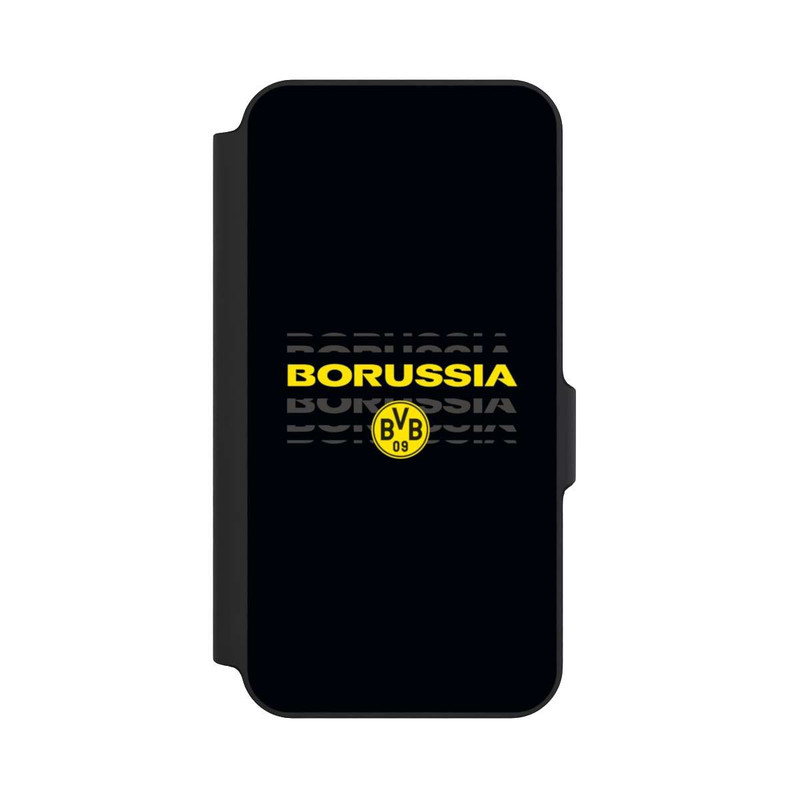 Galaxy S23 FE NIVOflip Borrussia Yellow Black