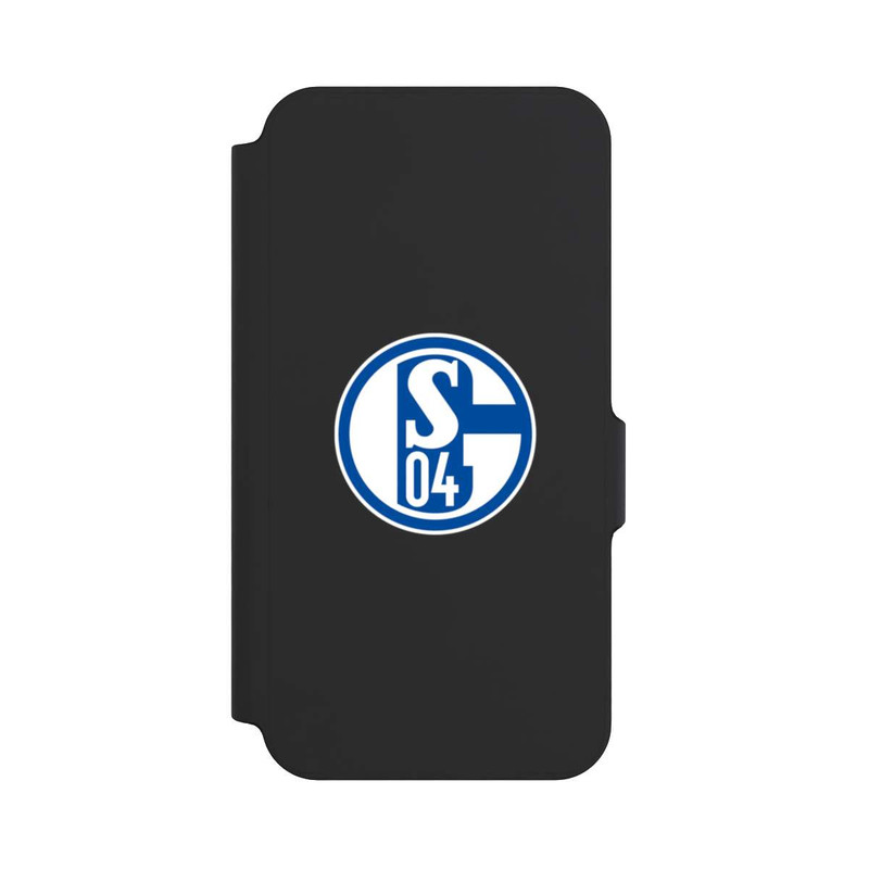 Galaxy S23 FE NIVOflip FC Schalke 04 Logo Transparent