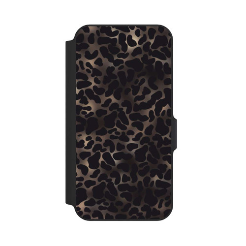 Samsung Galaxy S23 FE NIVOflip Leo Pattern Dark