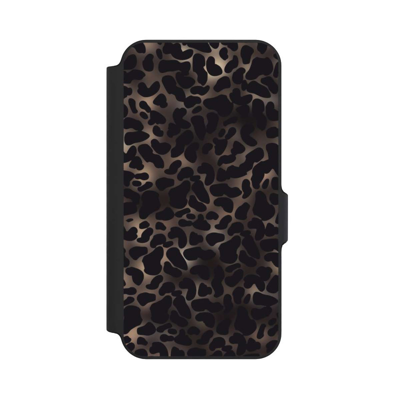 Galaxy S23 FE NIVOflip Leo Pattern Dark