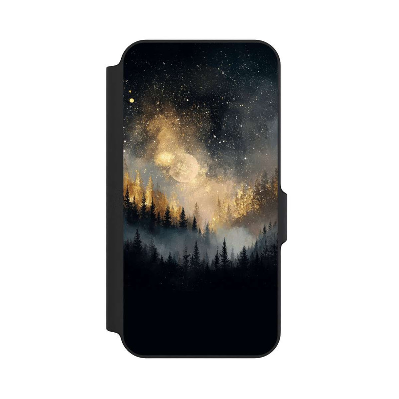 Galaxy S23 FE NIVOflip Forêt de nuit