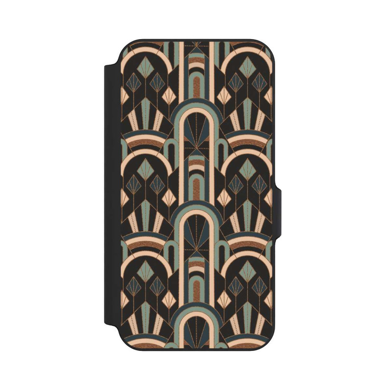 Galaxy S23 FE NIVOflip Retro Art Deco