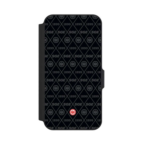 Samsung Galaxy S23 FE NIVOflip SGE Logo Muster