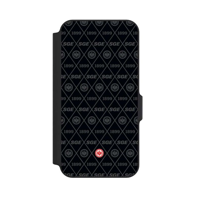 Galaxy S23 FE NIVOflip SGE Logo Muster