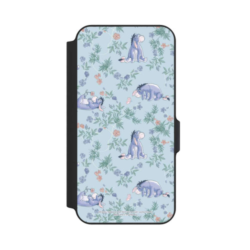 Samsung Galaxy S23 FE NIVOflip Eeyore Blue Pattern