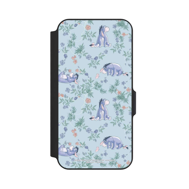 Galaxy S23 FE NIVOflip Eeyore Blue Pattern