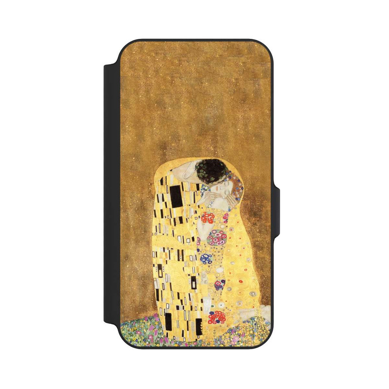Galaxy S23 FE NIVOflip The Kiss Painting