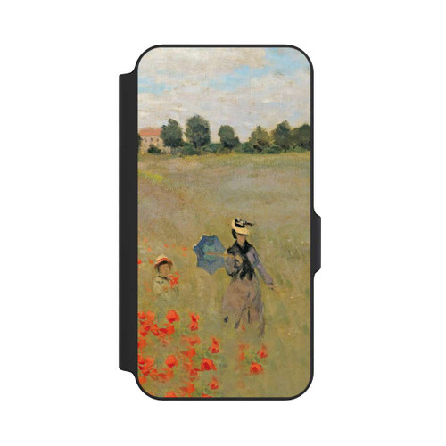 Samsung Galaxy S23 FE NIVOflip Les Coquelicots