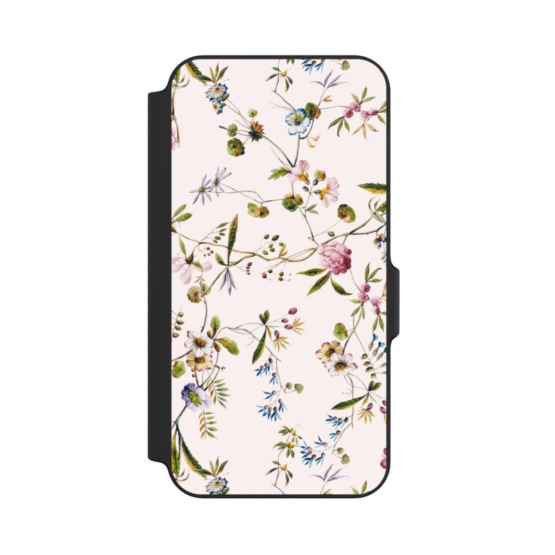 Galaxy S23 FE NIVOflip Vintage Flowers Spring